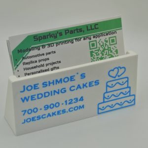 Custom Business Card Holders