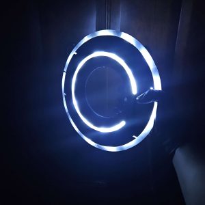 Replica TRON© Legacy identity disk